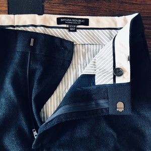 Men’s dress pants navy